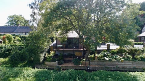 Garden, Balcony/Terrace, Garden view, River view