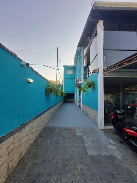 Property building, Parking