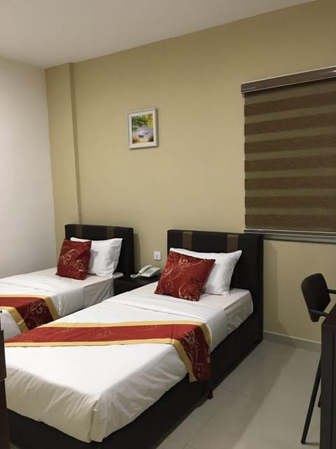 Global Inn Hotel Hôtel in Hulu Langat