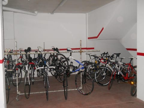 Other, Cycling, Parking