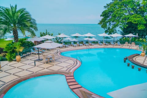 Lake Kivu Serena Hotel Hotel in Democratic Republic of the Congo