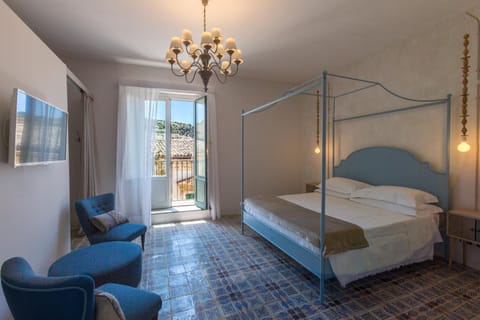 Palazzo Conti Camere & Suites Alojamiento y desayuno in Scicli