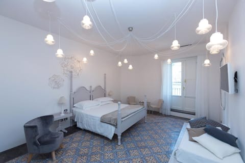 Palazzo Conti Camere & Suites Chambre d’hôte in Scicli