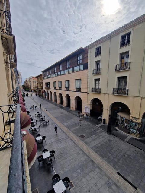 Property building, City view, Street view, Location