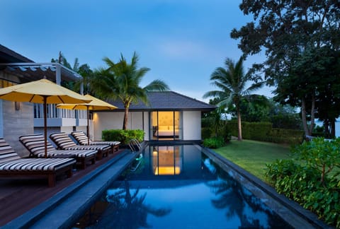 Garden view, Swimming pool