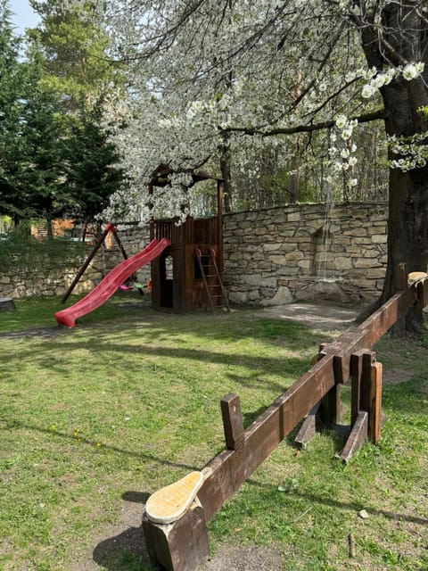 Children play ground