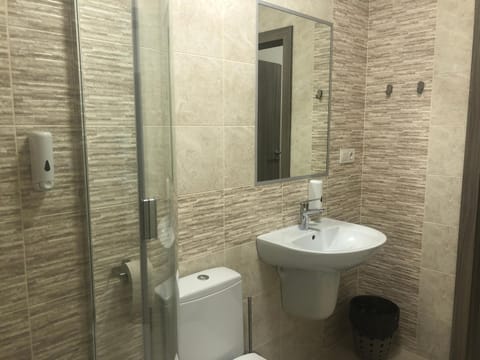 Bathroom, Photo of the whole room