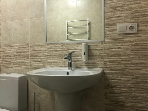 Bathroom, Photo of the whole room