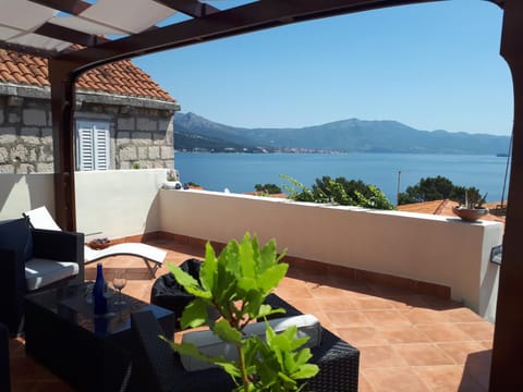 Balcony/Terrace, Sea view