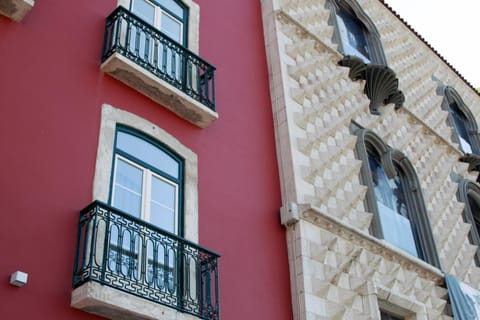 Hotel Riverside Alfama Hôtel in Lisbon