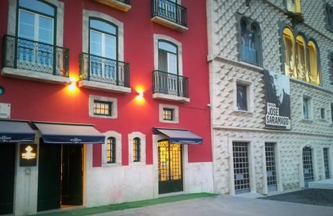 Hotel Riverside Alfama Hotel in Lisbon