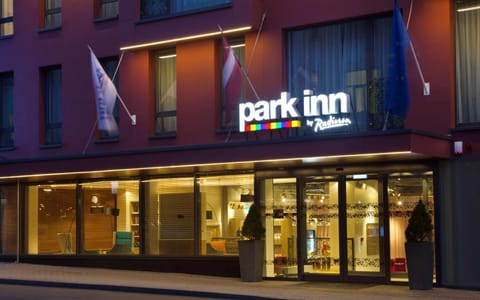 Park Inn by Radisson Residence Riga Barona Appart-hôtel in Riga