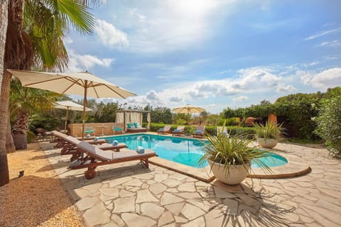 Villa Can Coves Villa in Ibiza