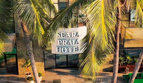 Seara Praia Hotel Hôtel in Fortaleza