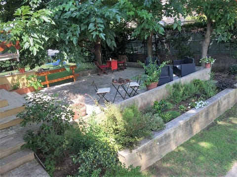 Day, Garden, Balcony/Terrace, On site