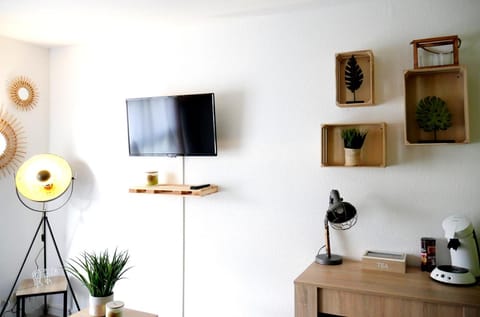 TV and multimedia, Coffee/tea facilities