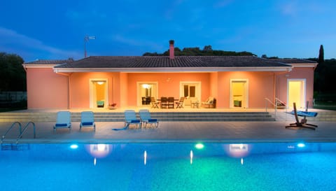 Balcony/Terrace, Pool view