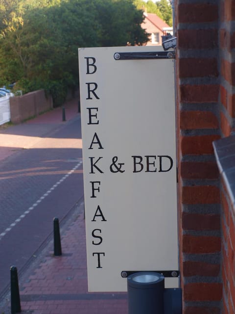 Property logo or sign