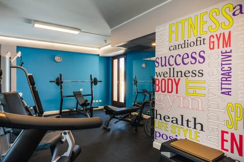 Fitness centre/facilities