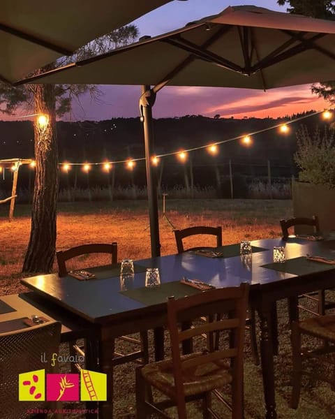 Agriturismo con cucina Il Favaio Farm Stay in Umbria