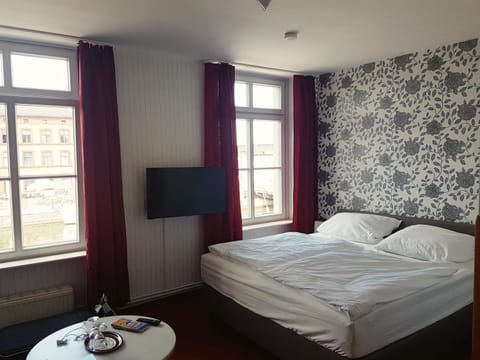 Pension Klabautermann Bed and Breakfast in Stralsund