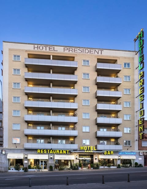 Sercotel Hotel President Hotel in Figueres