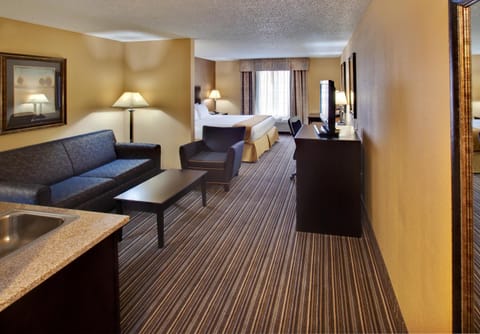 Holiday Inn Express Hotel & Suites Council Bluffs - Convention Center Area, an IHG Hotel Hotel in Council Bluffs
