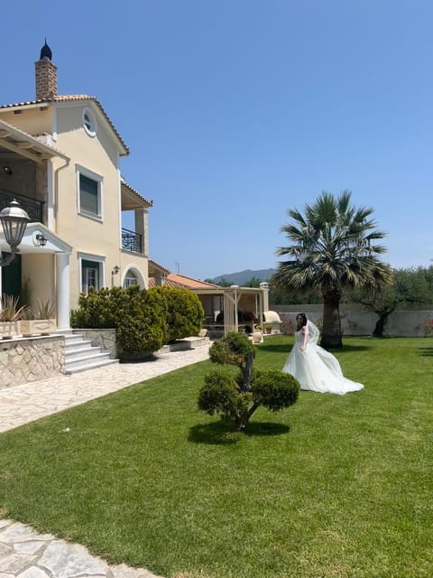 Eleni's Family Villa Villa in Peloponnese, Western Greece and the Ionian
