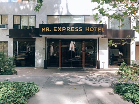 MR Express (ex Hotel Neruda Express) Hotel in Providencia