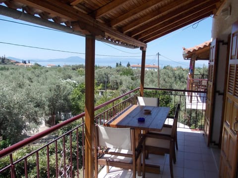 Balcony/Terrace, Sea view, Sea view