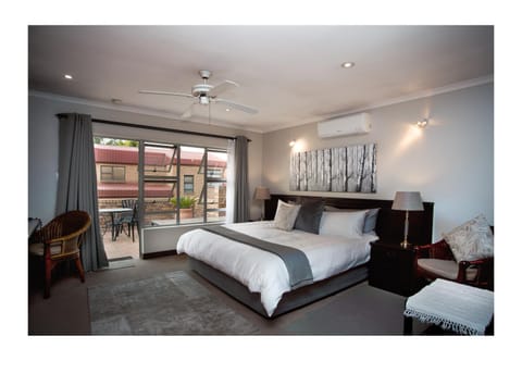 The Monte Carlo Bed and Breakfast in Pretoria