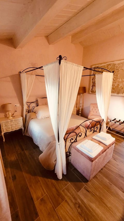 Agriturismo Fonte Rosa Farm Stay in Umbria