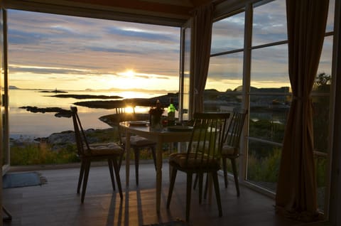 Summer, Balcony/Terrace, Sunset