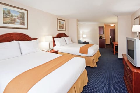 Holiday Inn Express Hotel & Suites Cleveland-Richfield, an IHG Hotel Hôtel in Brecksville