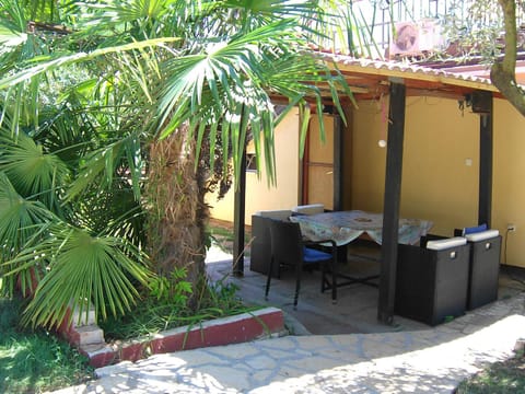 Patio, Day