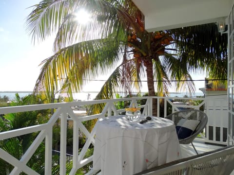 Balcony/Terrace, Mountain view, Sea view