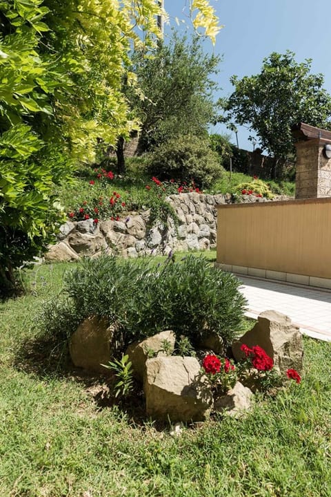 Garden, Balcony/Terrace