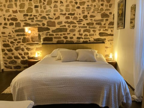 Histoire de Bed and Breakfast in Clohars-Carnoët