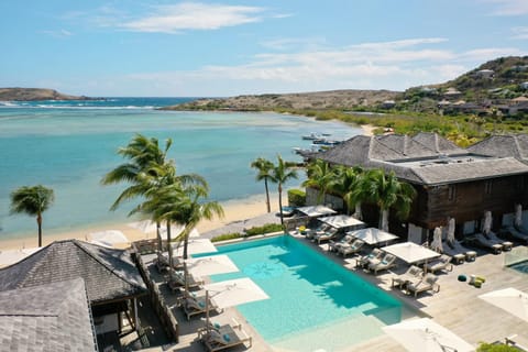 Beach, Pool view, Sea view, Swimming pool