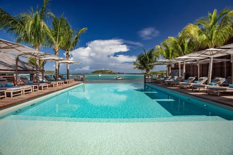 Le Barthélemy Hotel & Spa Hotel in Saint Barthélemy