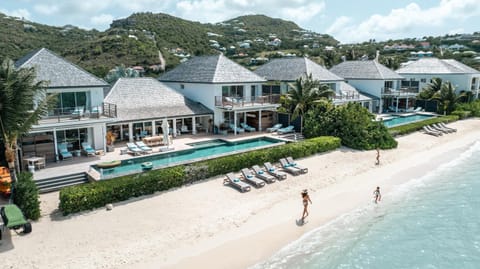 Property building, Beach, Sea view