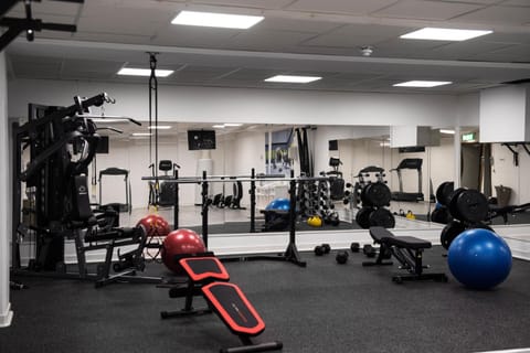 Activities, Fitness centre/facilities