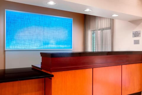 Fairfield Inn & Suites by Marriott Houston Energy Corridor/Katy Freeway Hotel in Addicks