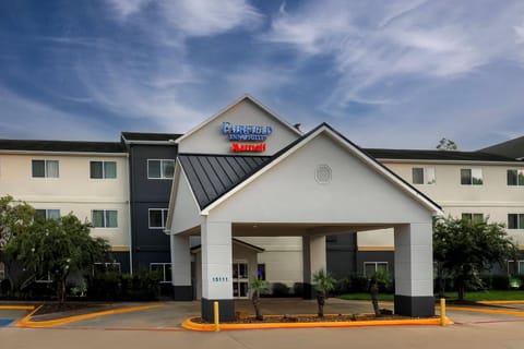 Fairfield Inn & Suites by Marriott Houston Energy Corridor/Katy Freeway Hotel in Addicks