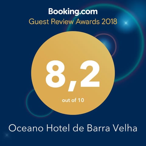 Oceano Hotel de Barra Velha Hotel in Barra Velha