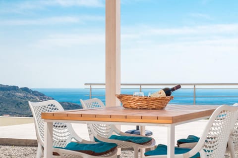 Balcony/Terrace, Sea view