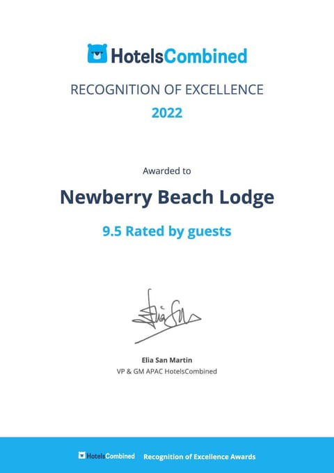 Newberry Beach lodge Bed and Breakfast in North Devon District