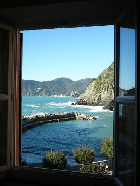 View (from property/room), Sea view