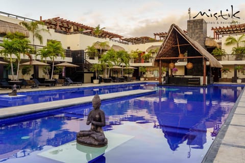 Aldea Thai by Mistik Vacation Rentals Apartment hotel in Playa del Carmen