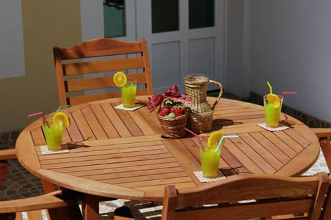 Patio, Facade/entrance, Balcony/Terrace, On site